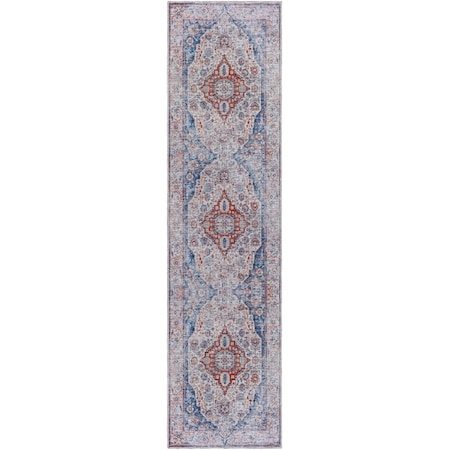 Livabliss Atlanta ANL-2300 Machine Washable Area Rug ANL2300-2712